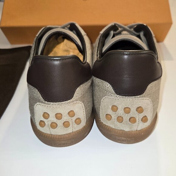 Tod's Tabs Panelled Sneakers - Picture 7 of 10